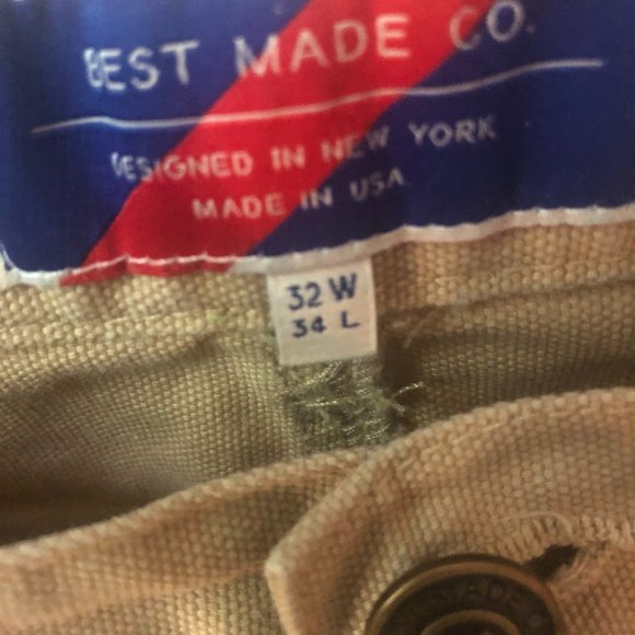 Best Made Co. Pants - Picture 3 of 3